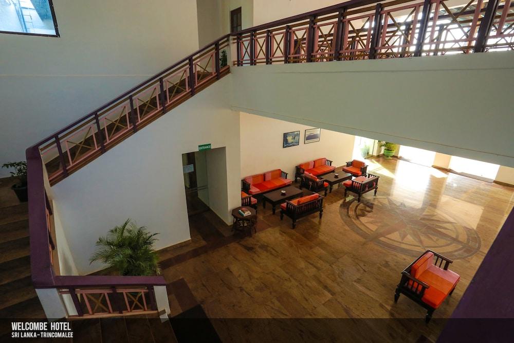Welcombe Hotel Trincomalee Exterior photo