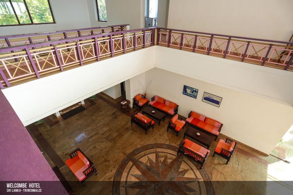 Welcombe Hotel Trincomalee Exterior photo