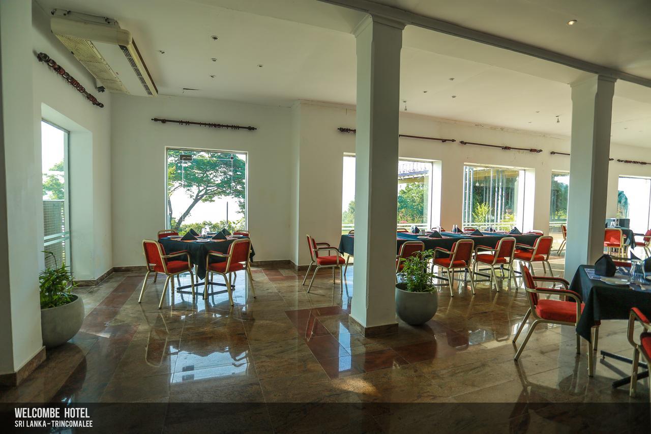 Welcombe Hotel Trincomalee Exterior photo